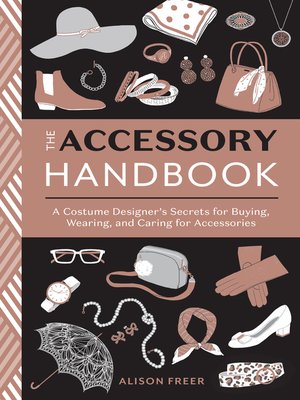 cover image of The Accessory Handbook